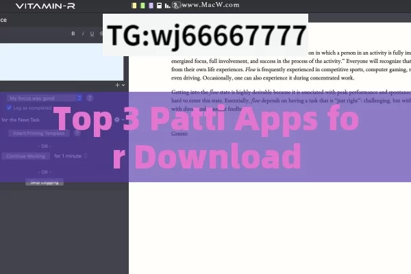 Top 3 Patti Apps for Download